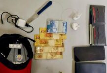 Homem é preso após invadir casa, estuprar e roubar mulher em Castilho