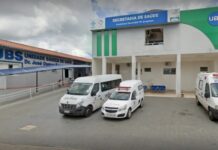 Pai é preso por suspeita de esfaquear bebê de 5 meses em Guapiaçu