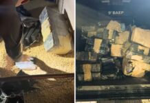 PM prende paraguaio com quase 2 toneladas de maconha em avenida de Rio Preto