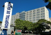 Homem é preso depois de esfaquear quatro pessoas em Rio Preto