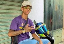 Jovem de 19 anos morre em acidente entre carro e moto em rodovia