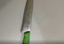 Homem é preso suspeito de esfaquear o avô em Novo Horizonte