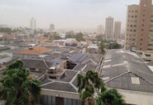 Pancadas de chuva devem trazer um ‘refresco’ para Votuporanga