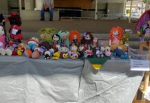 Feira de Artesanato neste sábado na Concha Acústica