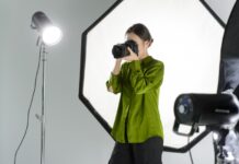 Curso gratuito de Fotografia e Iluminação ocorre nesta quarta-feira