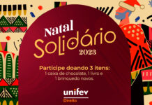 Curso de Direito promove campanha de arrecadação para Natal Solidário