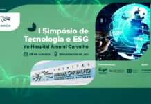 Santa Casa participa de debate em simpósio de tecnologia
