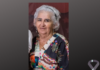 Falece Maria Helena Souza Jandotti, aos 69 anos