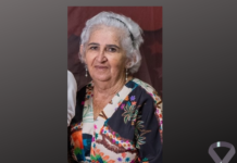 Falece Maria Helena Souza Jandotti, aos 69 anos