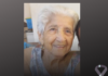 Falece Sebastiana Batista Camargo, aos 93 anos
