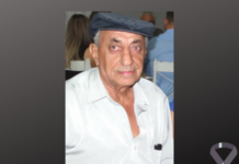 Falece Dagoberto José Mira Alves, aos 83 anos