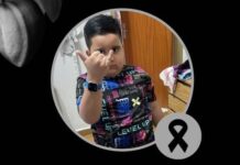 Falece criança de 6 anos que se acidentou em pula-pula
