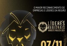 LIDE Noroeste Paulista divulga os finalistas do Prêmio Líderes Regionais 2023