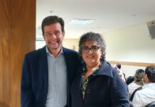 Médica da Santa Casa e AME participa de capacitação