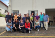 Alunos do curso de Direito visitam Instituto de Criminalística local