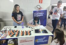 Cursos da Unifev participam da 15ª Fetac de Jales