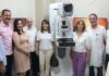 Deputado Itamar Borges inaugura novo aparelho de mamografia do HB de Rio Preto