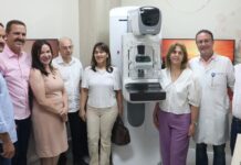 Deputado Itamar Borges inaugura novo aparelho de mamografia do HB de Rio Preto