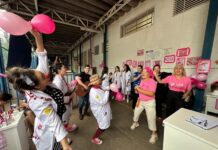 Outubro Rosa: Pacientes do Instituto do Câncer e do Ambulatório de Especialidades do HB ganham dia da beleza