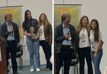 Bolsistas do Instituto Biológico de Votuporanga são premiadas