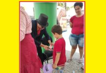 Foi um sucesso o Dia das Crianças da ACV em Votuporanga