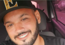 Sepultado nesta quinta jovem que morreu após ser atingido por poste de energia