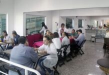 Santa Casa comemora Dia do Médico com café da manhã especial
