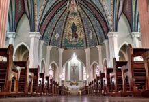 Catedral celebrará Festividades da Padroeira