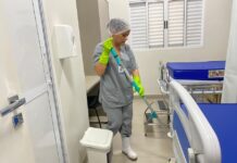 Santa Casa: menor índice de infecção hospitalar