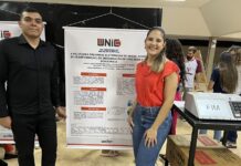 Alunos, egressos e docentes da Unifev apresentam trabalhos científicos no UNIC 2023