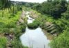 Jura pede limpeza do Córrego da Boa Vista