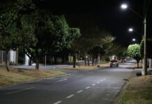 Prefeitura abre licitação para contratar nova empresa de manutenção para iluminação pública