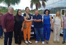 Deputado Carlão Pignatari entrega equipamentos e veículos a entidades assistenciais de Votuporanga