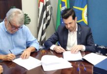 Prefeitura assina Termo de Cooperação com CREA-SP visando segurança em projetos e obras
