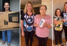 “Saúde que dá Prêmios”: contemplados são do bairro Chácara das Paineiras