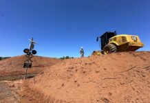 Empresa Rumo inicia obras de viadutos em Votuporanga