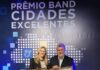 Votuporanga é novamente finalista ao prêmio Band Cidades Excelentes