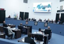 Câmara realiza 42ª sessão na terça-feira; dois projetos estão pautados