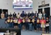 Voto de Congratulação: Câmara homenageia merendeiras da rede municipal de educação