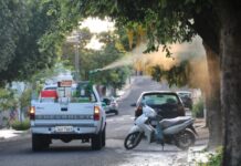 Secretaria da Saúde intensifica ações na região onde foram confirmados novos tipos da Dengue