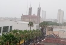 Defesa Civil alerta para tempestades e rajadas de vento que atingirão o Estado de SP