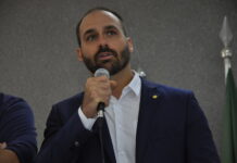 Eduardo Bolsonaro destina R$500 mil para Santa Casa de Votuporanga