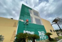 Prefeitura inicia reforma do Centro de Convenções