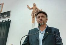 “A Prefeitura limpa num dia e no outro está sujo de novo”, destaca Nilton Santiago sobre sujeira na zona sul