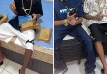 Polícia apreende adolescentes que publicavam fotos com armas e drogas em Rio Preto