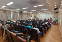 Caef promove oficina sobre reintegração social e cidadania a atendidos