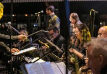 Programação musical agita evento da Secretaria da Cultura e Turismo