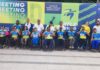 Votuporanga conquista 16 medalhas no Meeting Paralímpico Loterias Caixa