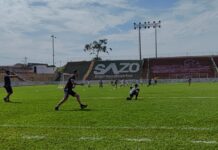 Cavinho perde para o Barretos pela União Cup