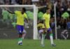 Ranking da Fifa: Brasil cai para 5º lugar com derrotas nas eliminatórias